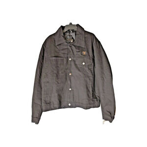 NWT YELLOWSTONE RANCH Black Rip Wheeler Jacket Size XL (Can Be Unisex)